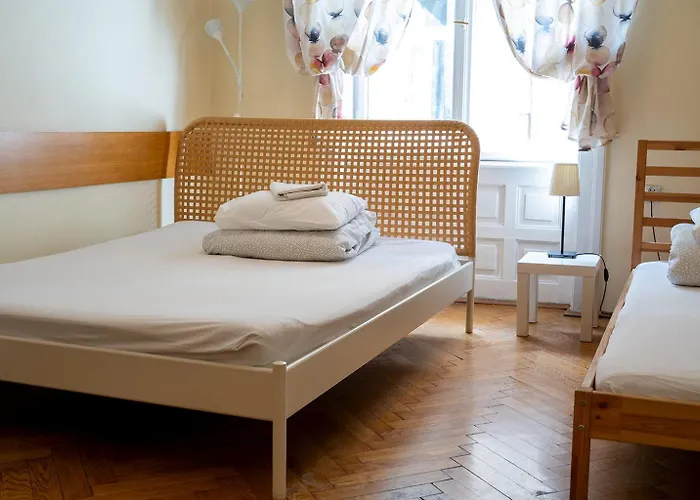 Trzy Kafki Private Rooms
