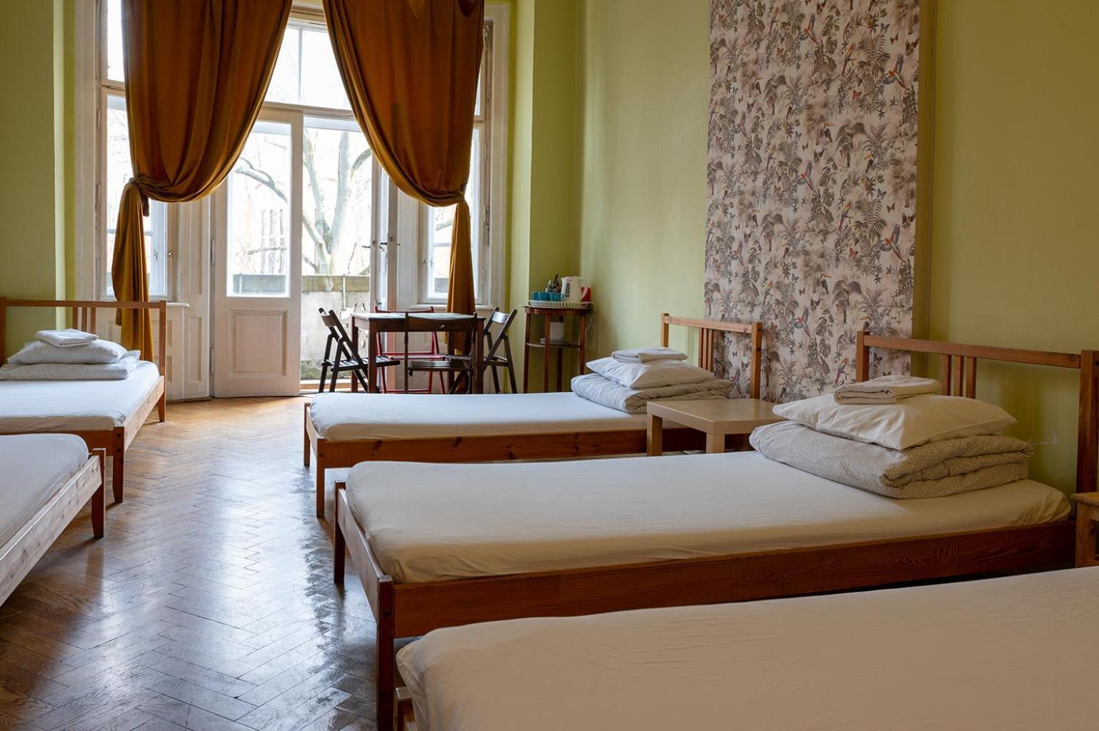Hostel Trzy Kafki Private *