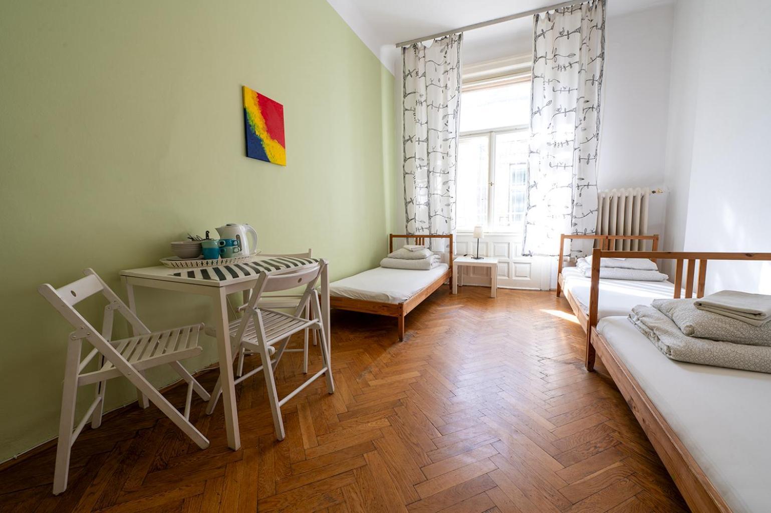 Trzy Kafki Private Hostel *