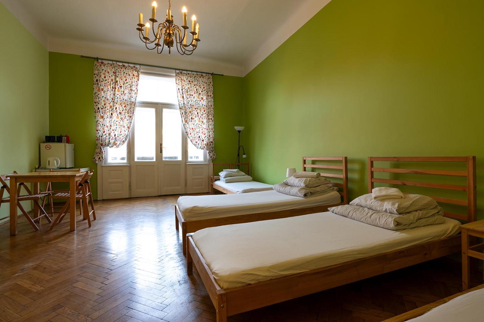 Trzy Kafki Private Hostel *