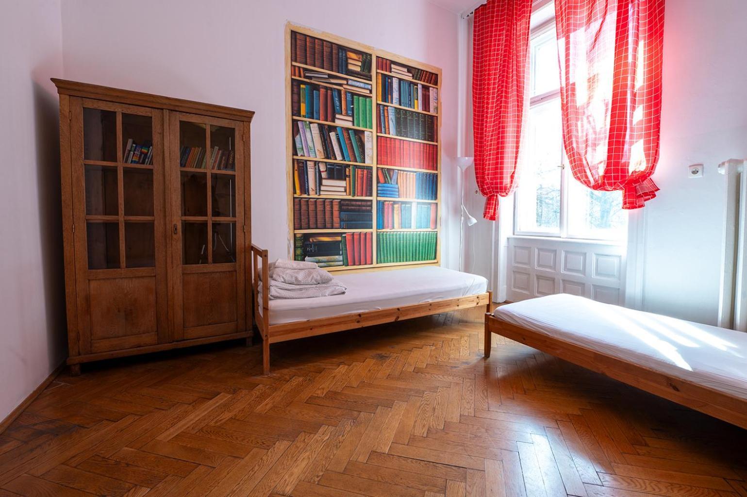 Hostel Trzy Kafki Private