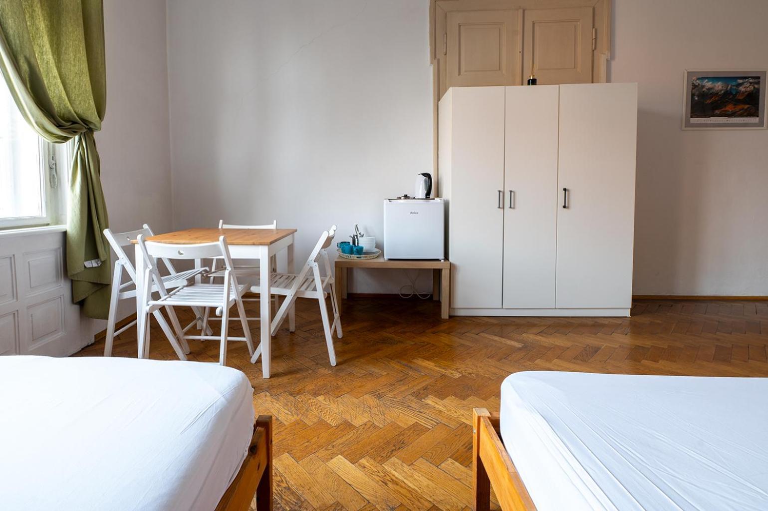Trzy Kafki Private Krakow