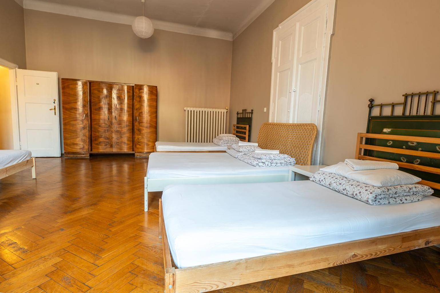Trzy Kafki Private Hostel