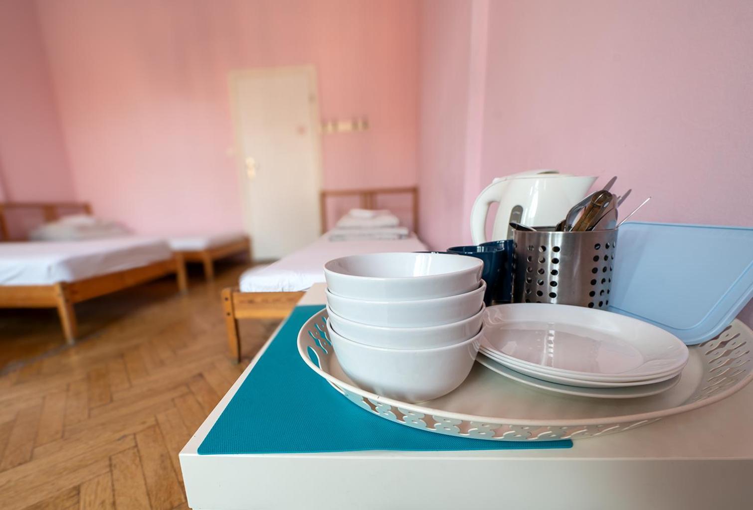Trzy Kafki Private Hostel