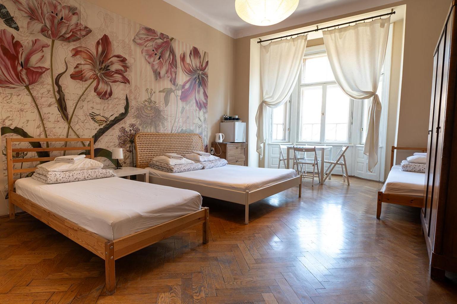 Trzy Kafki Private * Krakow