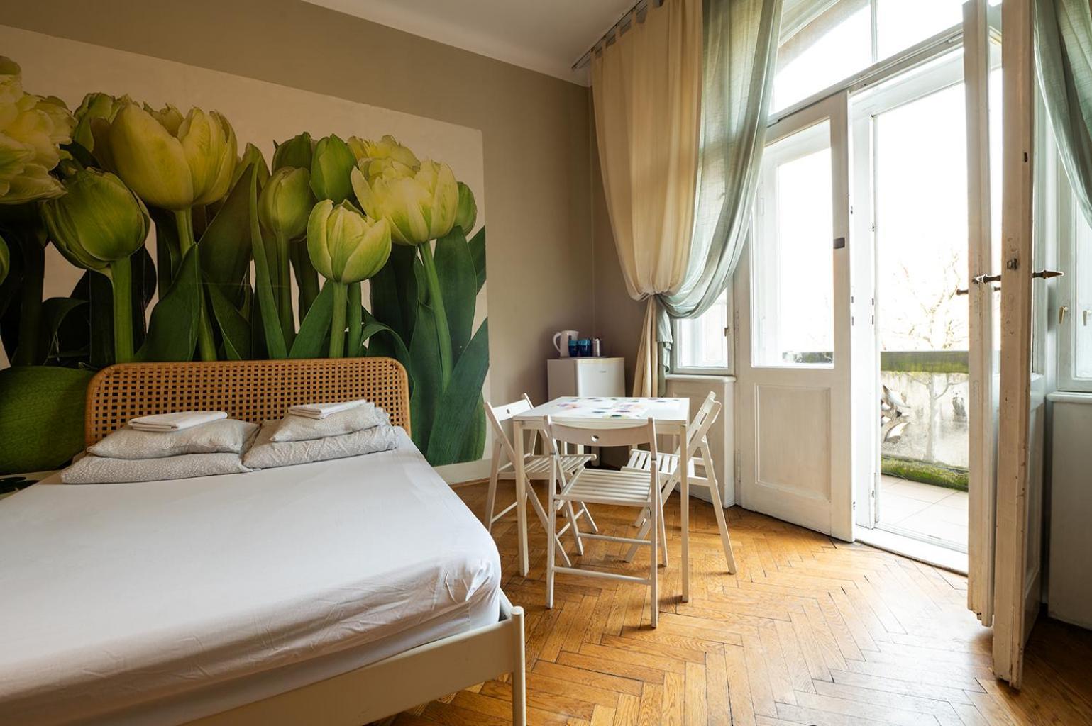 Trzy Kafki Private Hostel