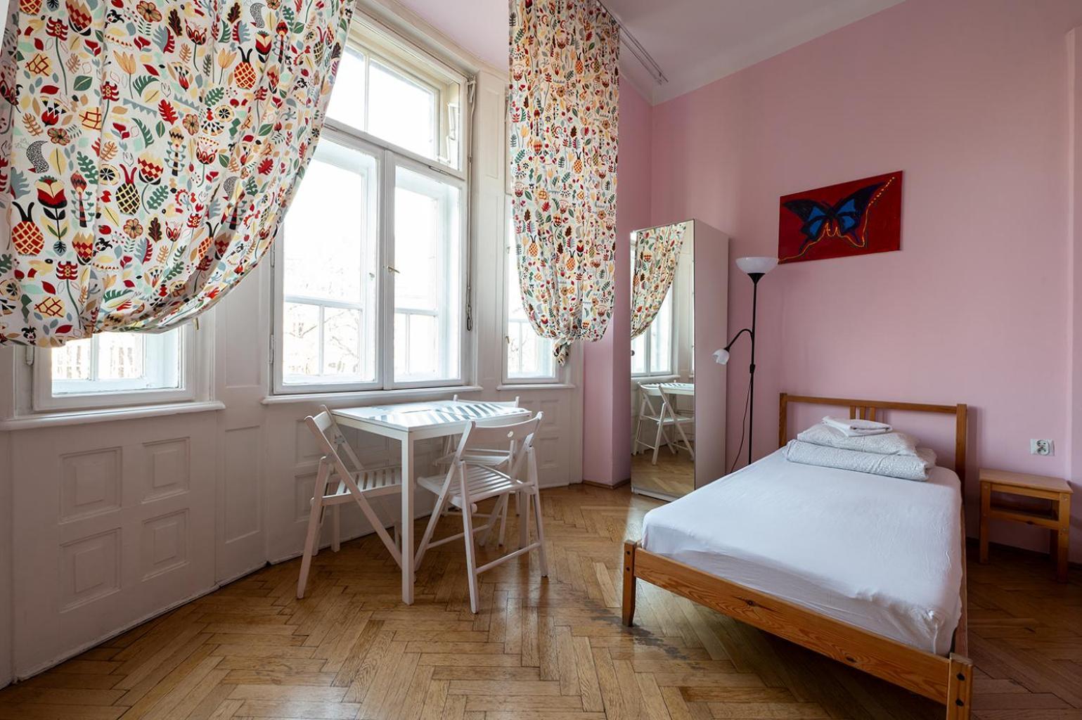 Trzy Kafki Private Hostel *