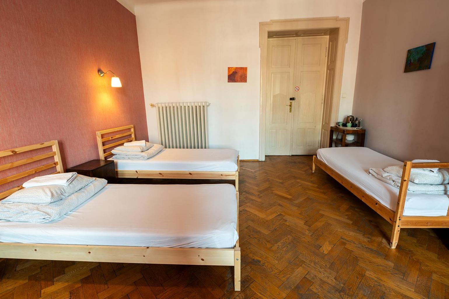 Trzy Kafki Private Krakow