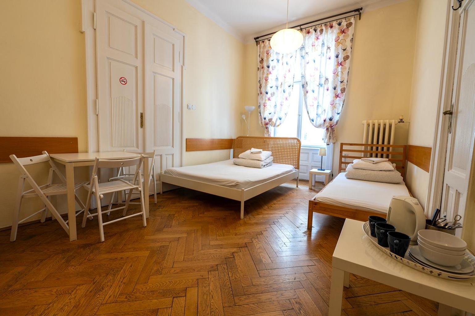 Trzy Kafki Private Hostel Krakow