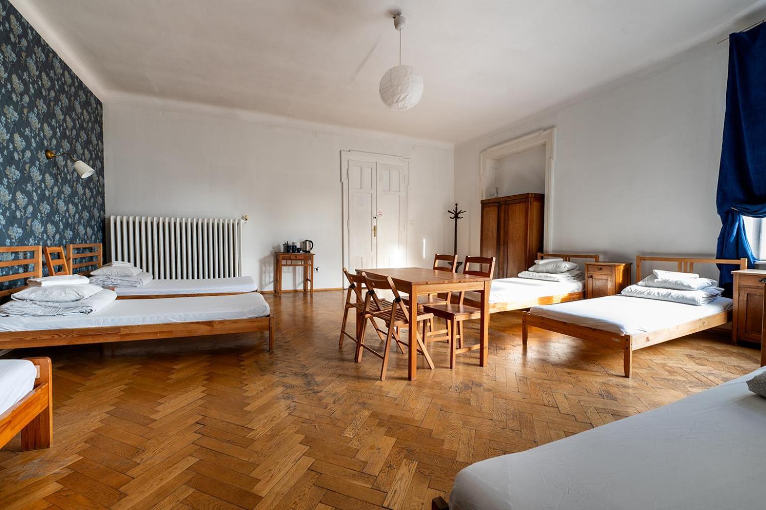 Trzy Kafki Private Hostel