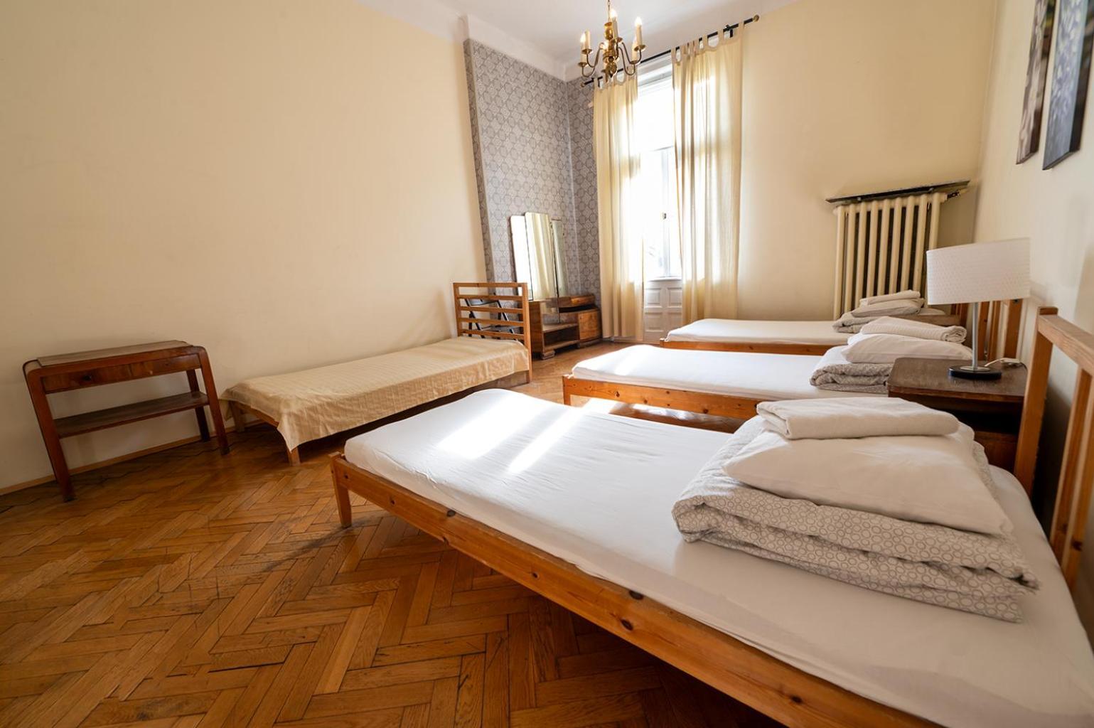 Trzy Kafki Private * Kraków