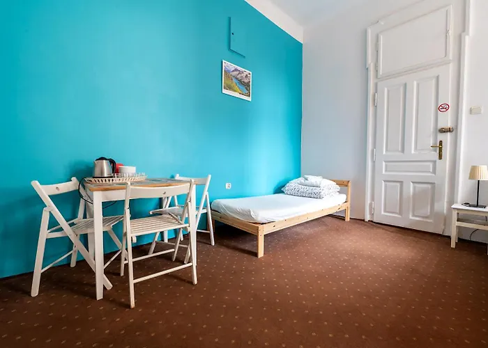 Trzy Kafki Private Rooms