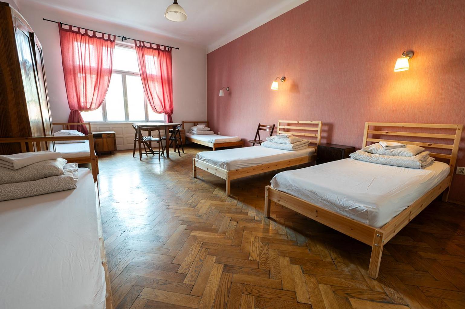 Trzy Kafki Private Hostel Krakau