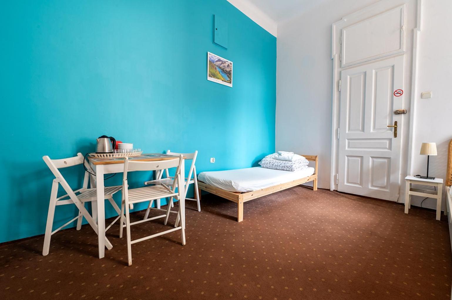 Hostel Trzy Kafki Private Krakau