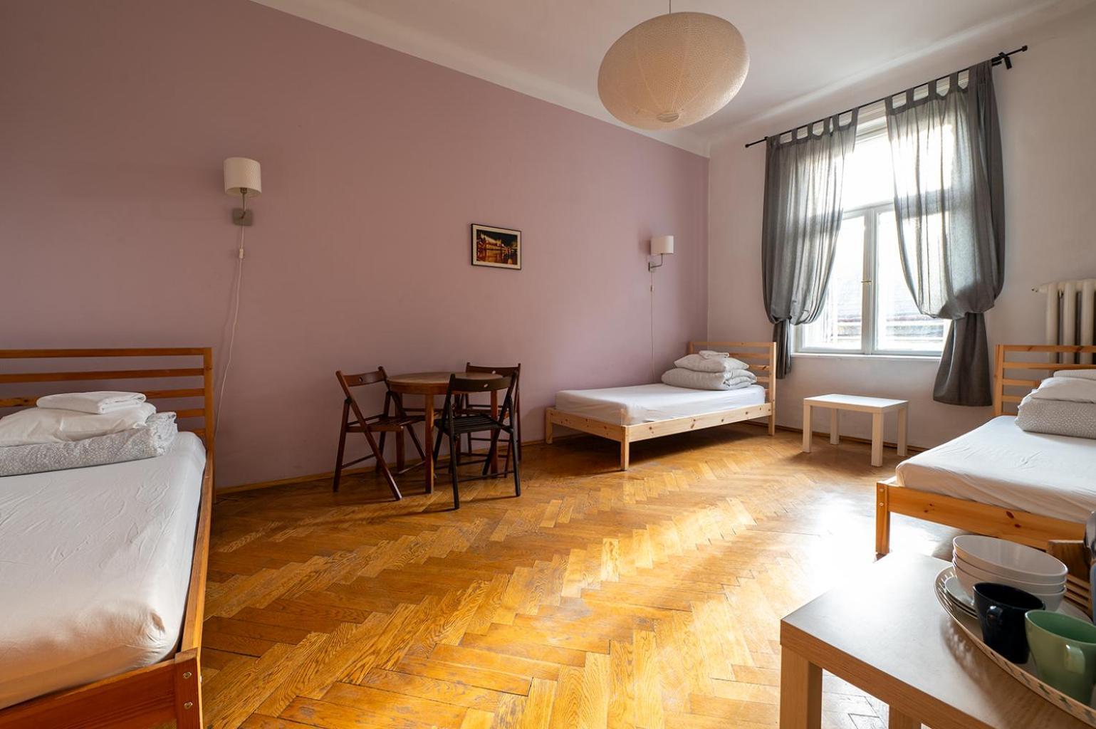 Trzy Kafki Private Hostel *