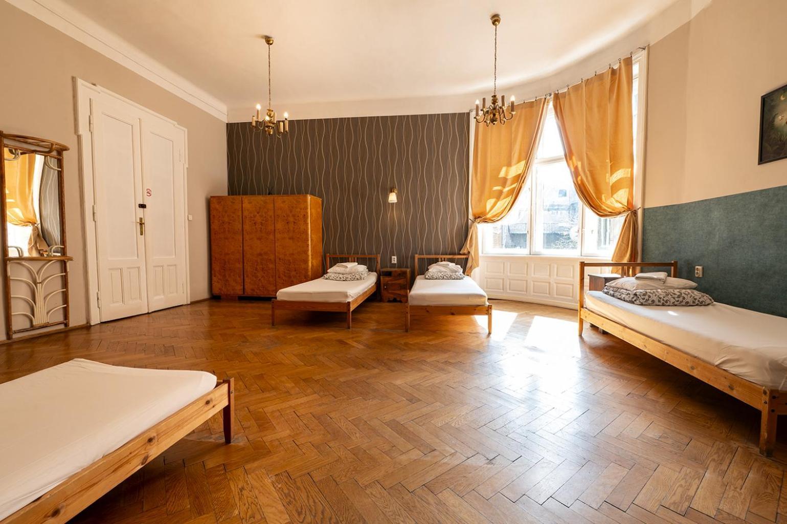 Trzy Kafki Private * Krakau