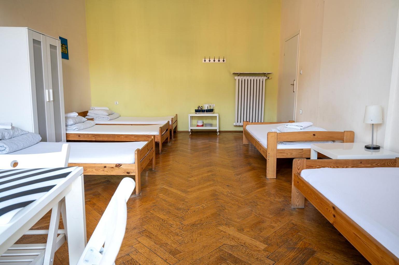Trzy Kafki Private Krakau