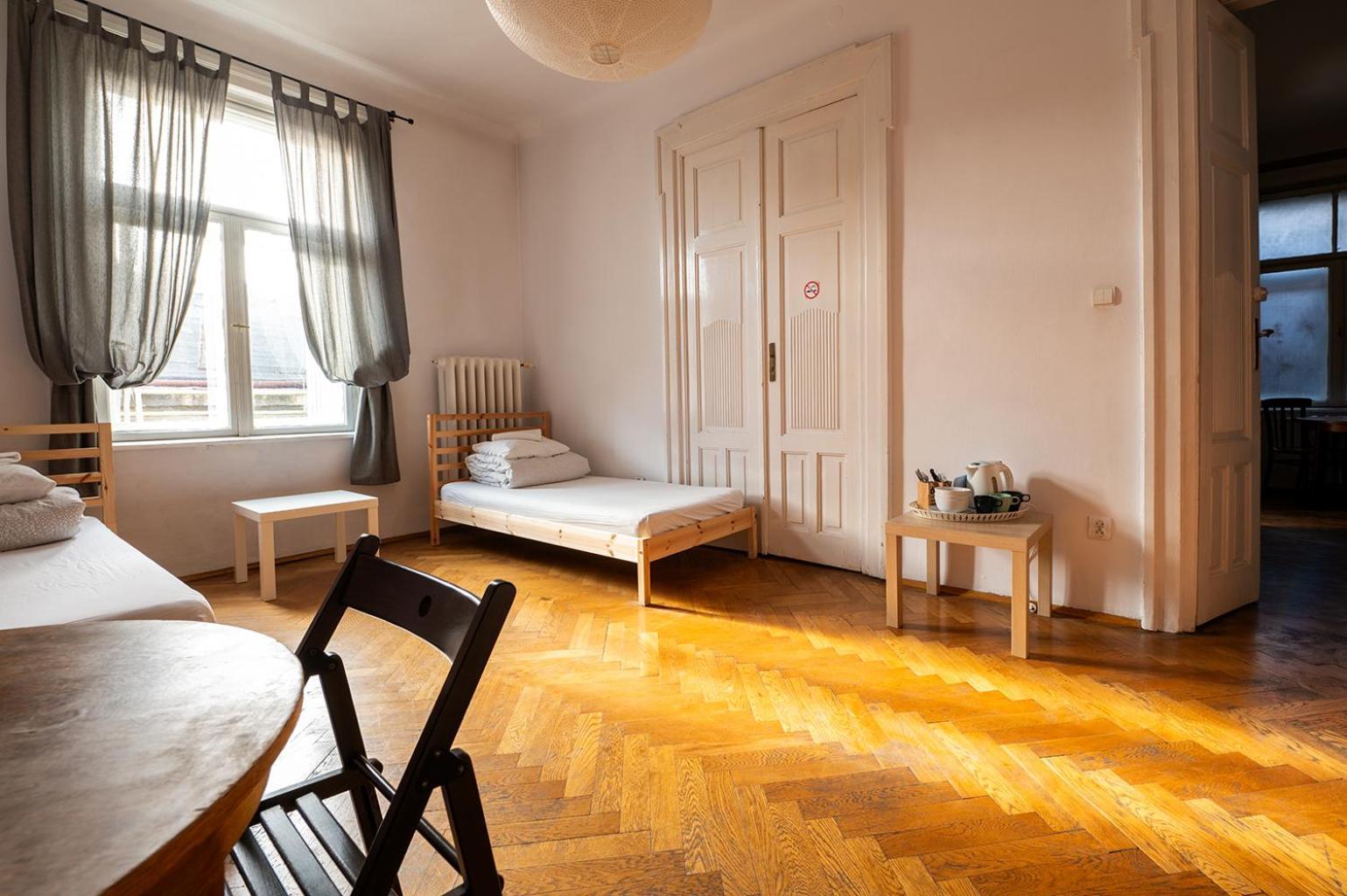 Hostel Trzy Kafki Private