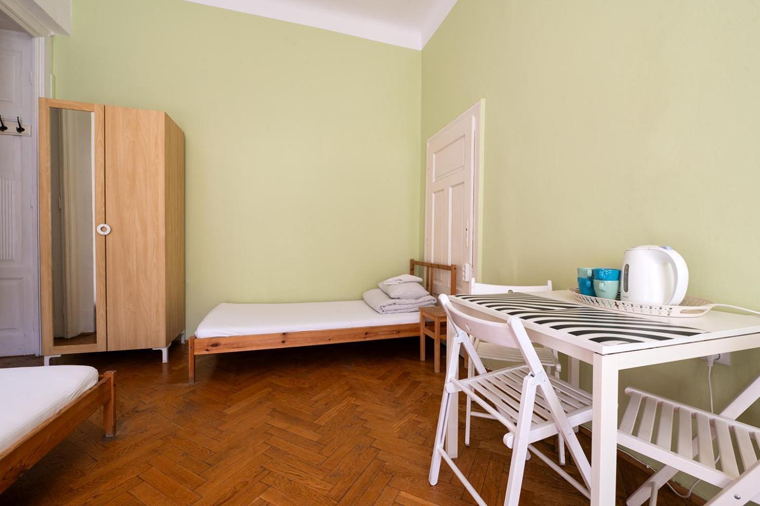 Trzy Kafki Private Hostel *