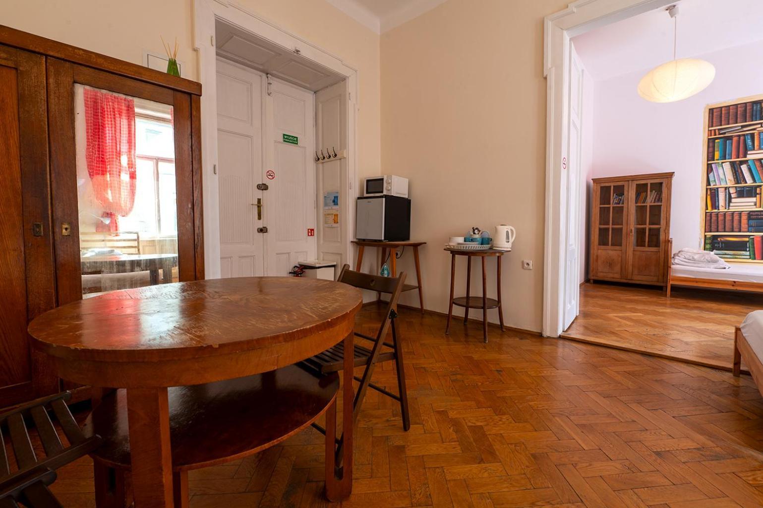 Hostel Trzy Kafki Private *