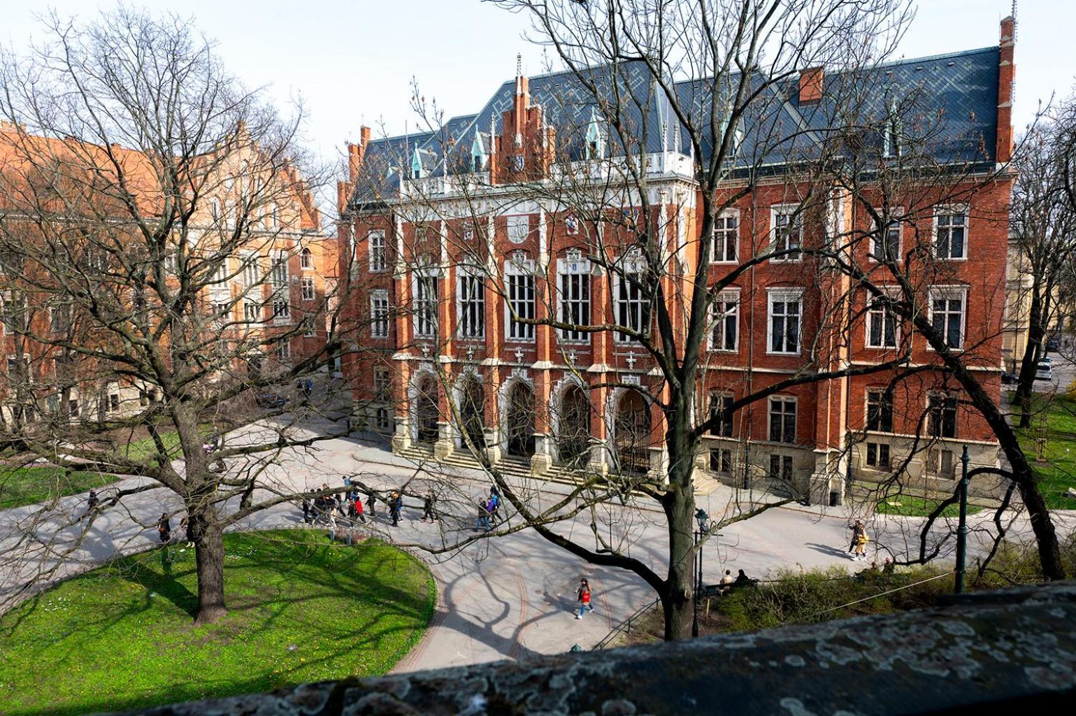 Trzy Kafki Private * Krakau