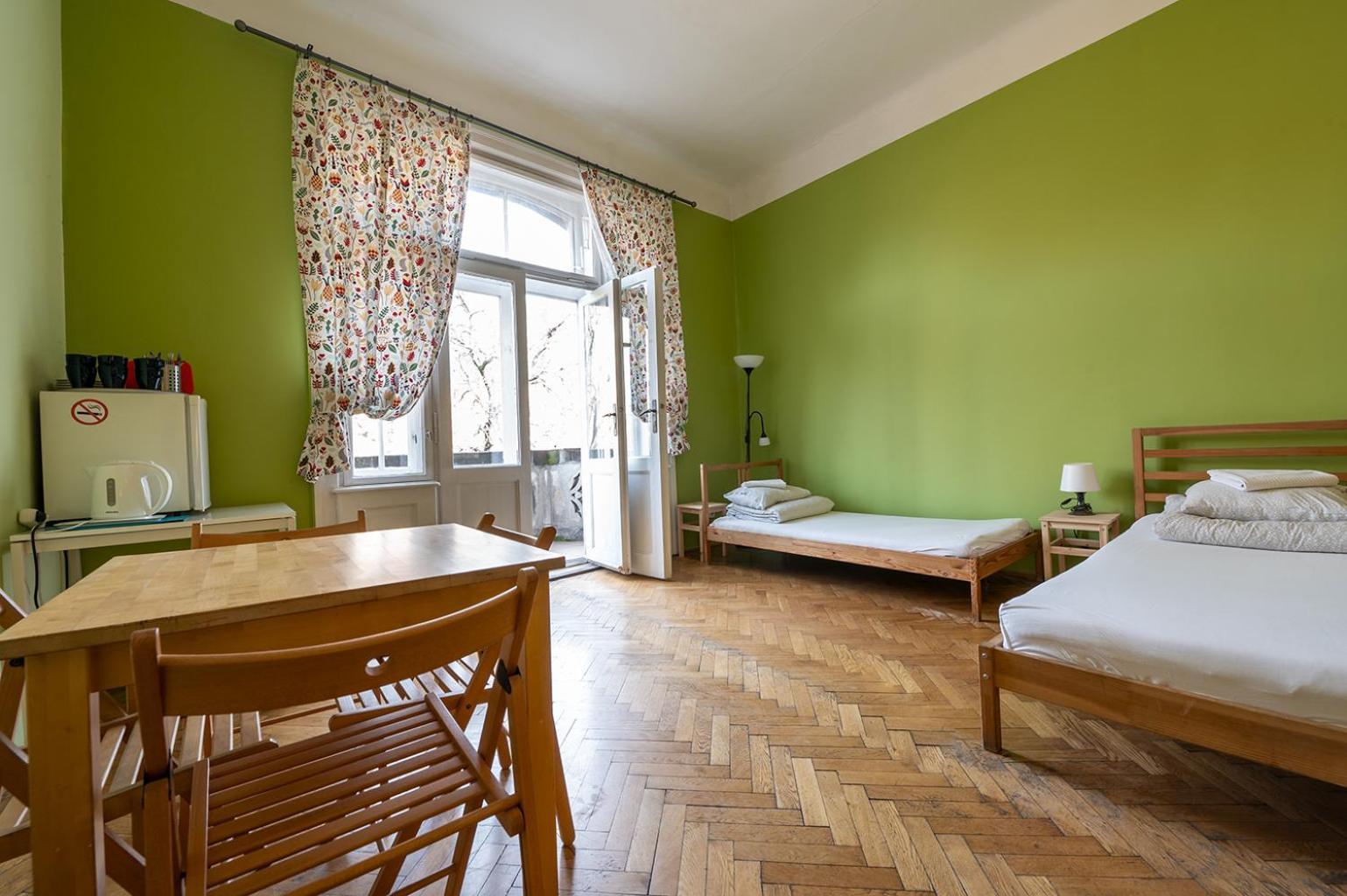 Trzy Kafki Private Hostel Krakau