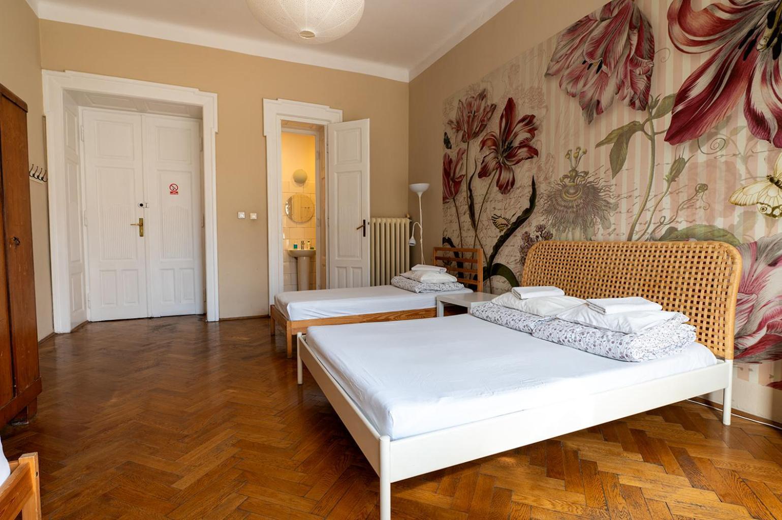 Trzy Kafki Private * Krakau