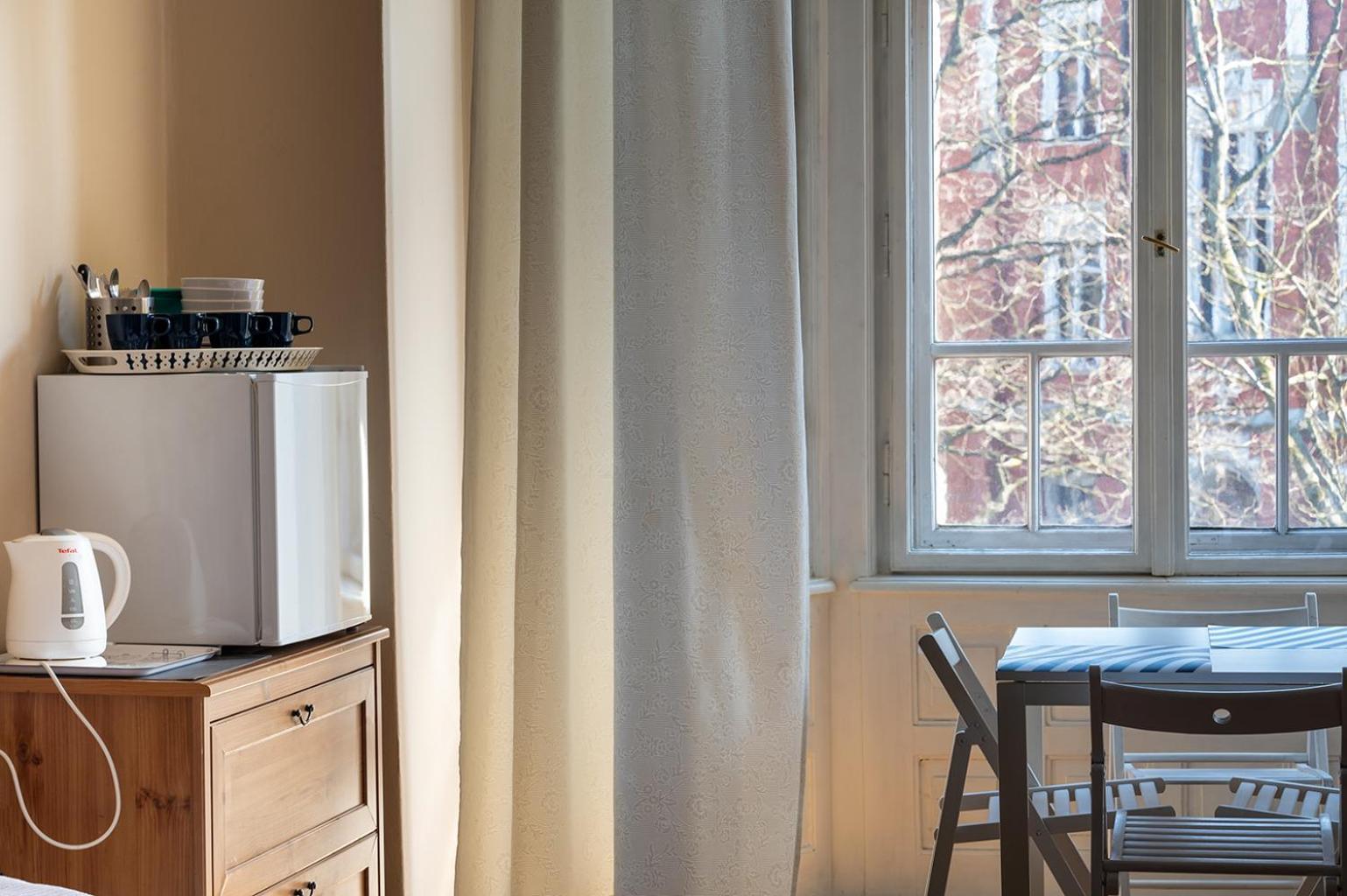 Hostel Trzy Kafki Private Krakau