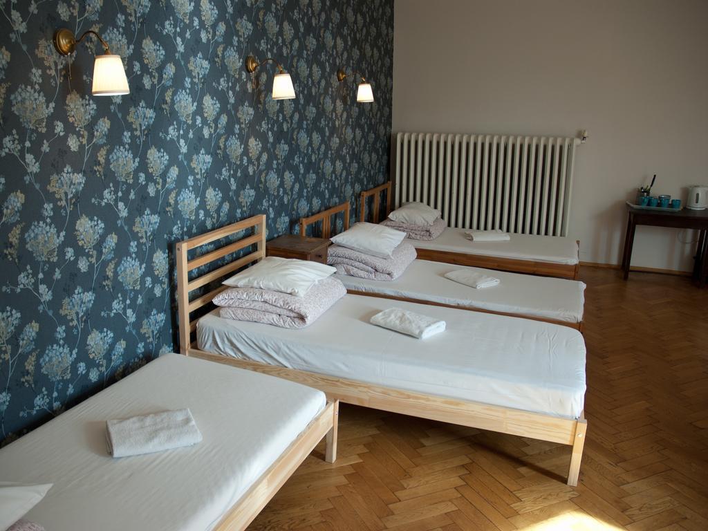 Hostel Trzy Kafki Private Krakau